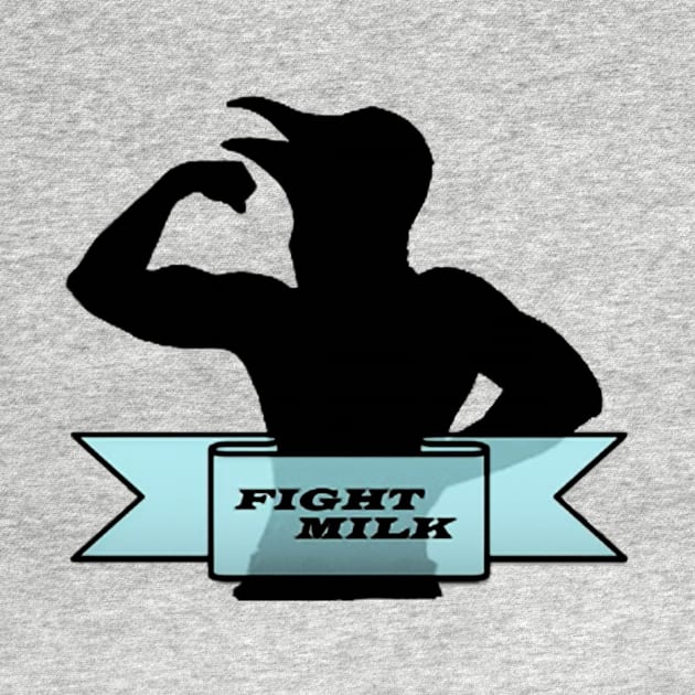 Fight Milk by Gemini Chronicles